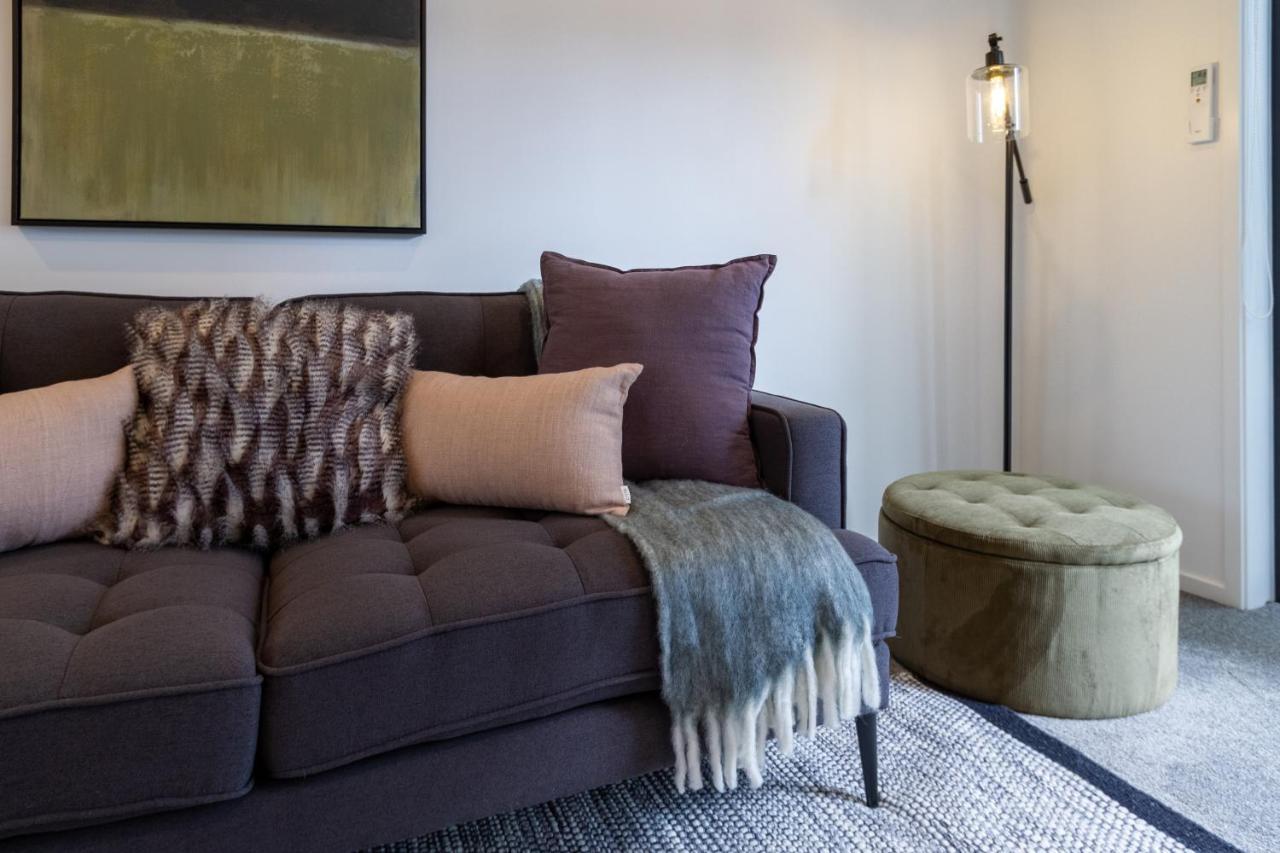 Tuam Street Treasure- 2 Bed 2 Bath Lejlighed Christchurch Eksteriør billede