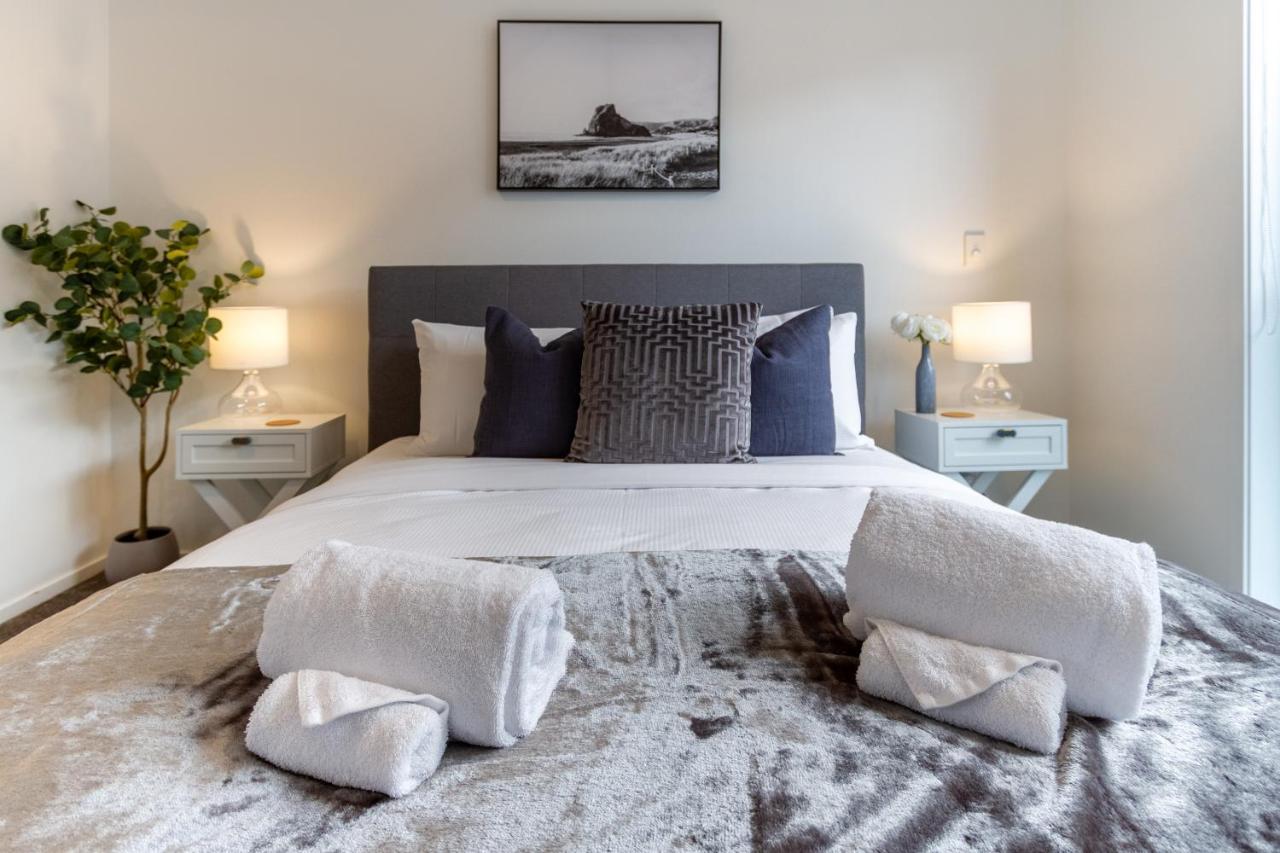 Tuam Street Treasure- 2 Bed 2 Bath Lejlighed Christchurch Eksteriør billede