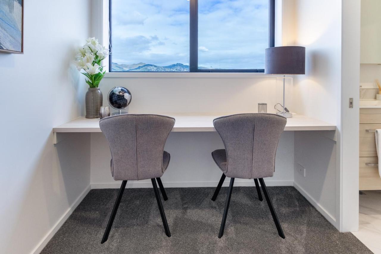 Tuam Street Treasure- 2 Bed 2 Bath Lejlighed Christchurch Eksteriør billede