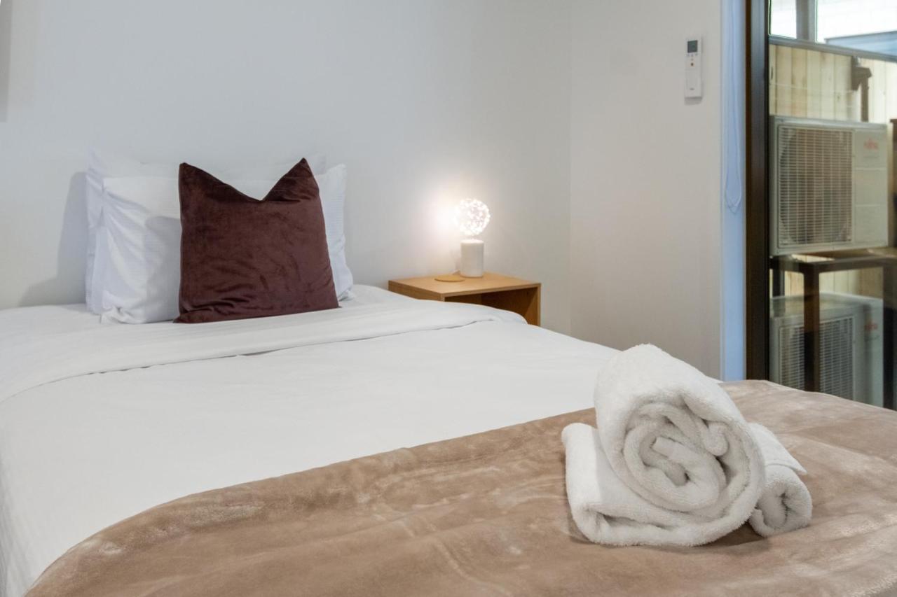Tuam Street Treasure- 2 Bed 2 Bath Lejlighed Christchurch Eksteriør billede