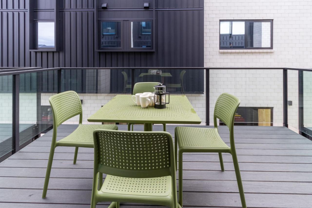 Tuam Street Treasure- 2 Bed 2 Bath Lejlighed Christchurch Eksteriør billede