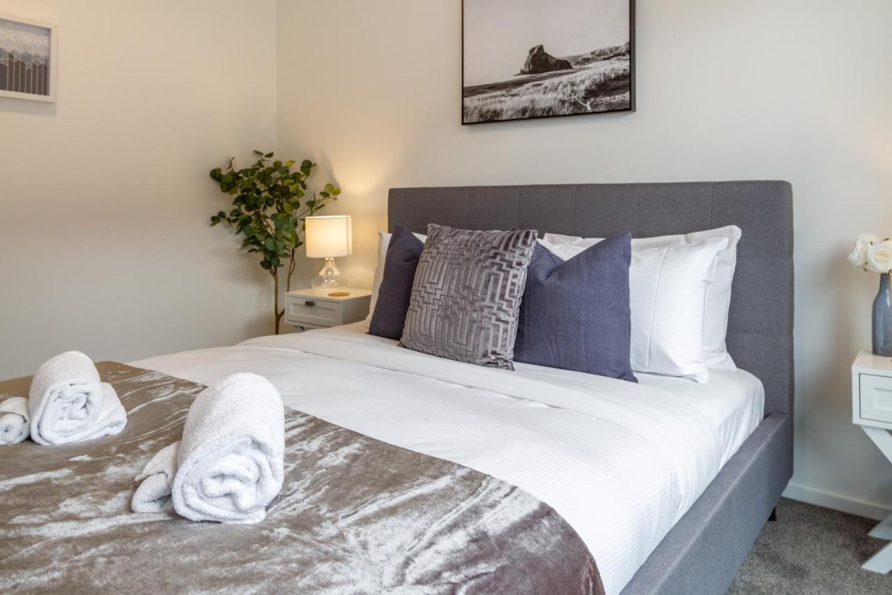Tuam Street Treasure- 2 Bed 2 Bath Lejlighed Christchurch Eksteriør billede