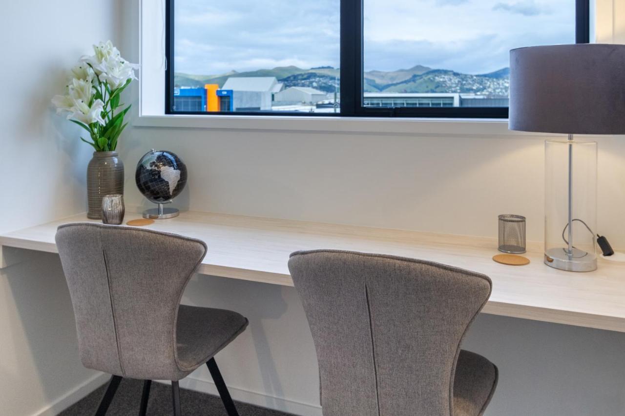 Tuam Street Treasure- 2 Bed 2 Bath Lejlighed Christchurch Eksteriør billede