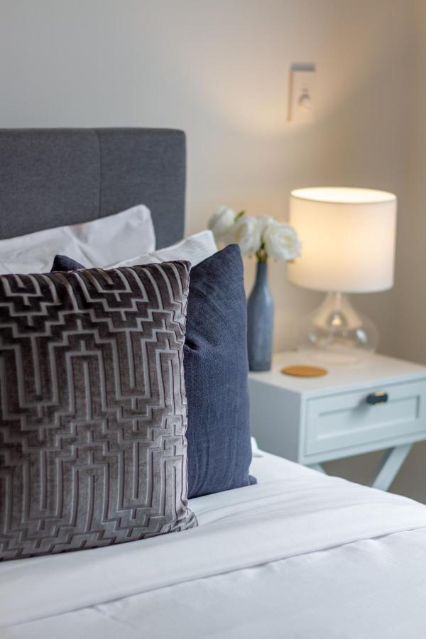 Tuam Street Treasure- 2 Bed 2 Bath Lejlighed Christchurch Eksteriør billede