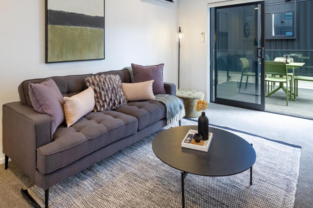 Tuam Street Treasure- 2 Bed 2 Bath Lejlighed Christchurch Eksteriør billede