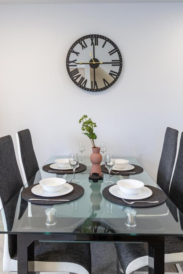Tuam Street Treasure- 2 Bed 2 Bath Lejlighed Christchurch Eksteriør billede
