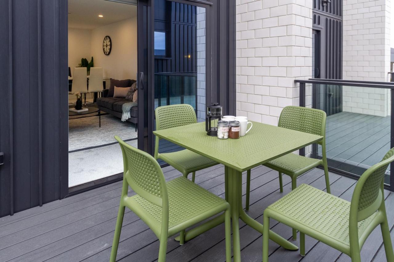 Tuam Street Treasure- 2 Bed 2 Bath Lejlighed Christchurch Eksteriør billede