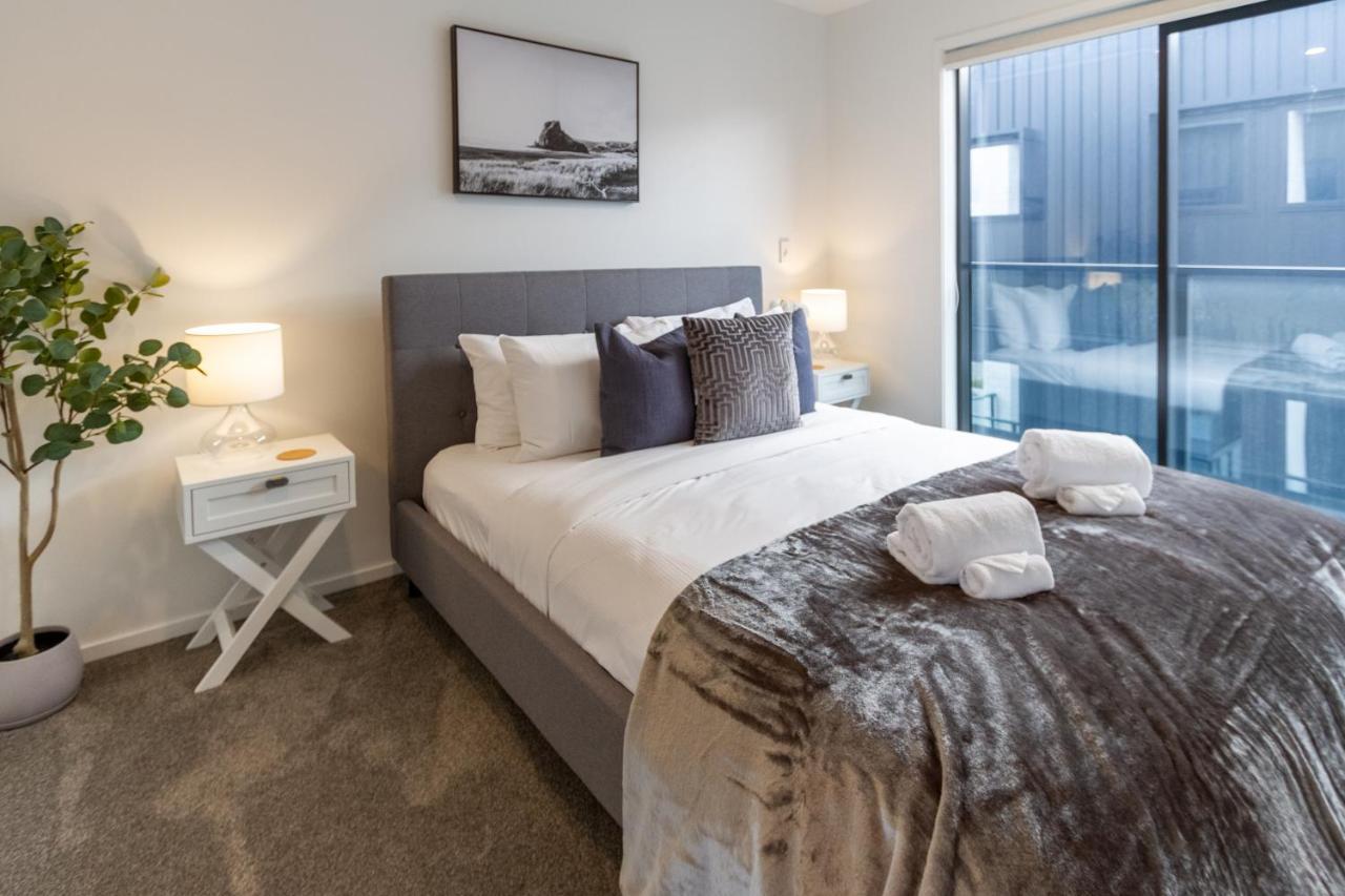 Tuam Street Treasure- 2 Bed 2 Bath Lejlighed Christchurch Eksteriør billede