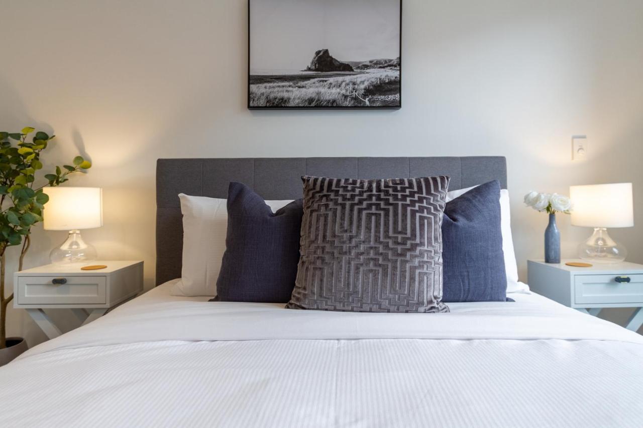 Tuam Street Treasure- 2 Bed 2 Bath Lejlighed Christchurch Eksteriør billede