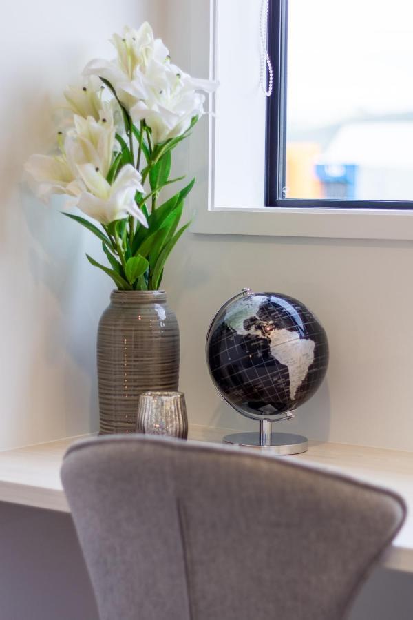 Tuam Street Treasure- 2 Bed 2 Bath Lejlighed Christchurch Eksteriør billede