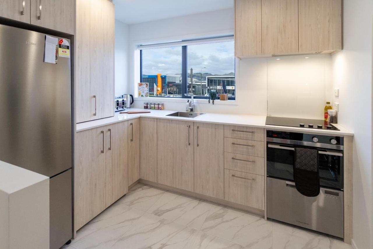 Tuam Street Treasure- 2 Bed 2 Bath Lejlighed Christchurch Eksteriør billede