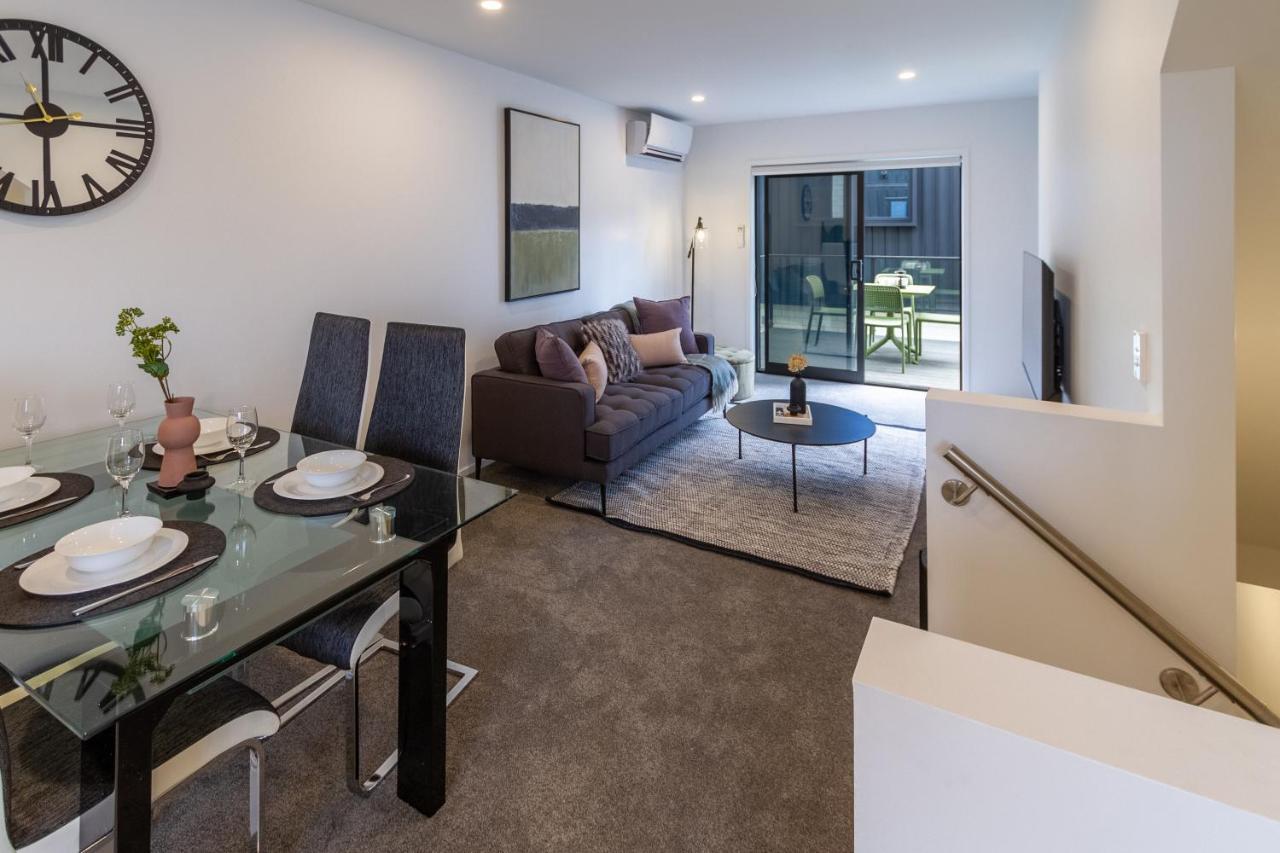 Tuam Street Treasure- 2 Bed 2 Bath Lejlighed Christchurch Eksteriør billede