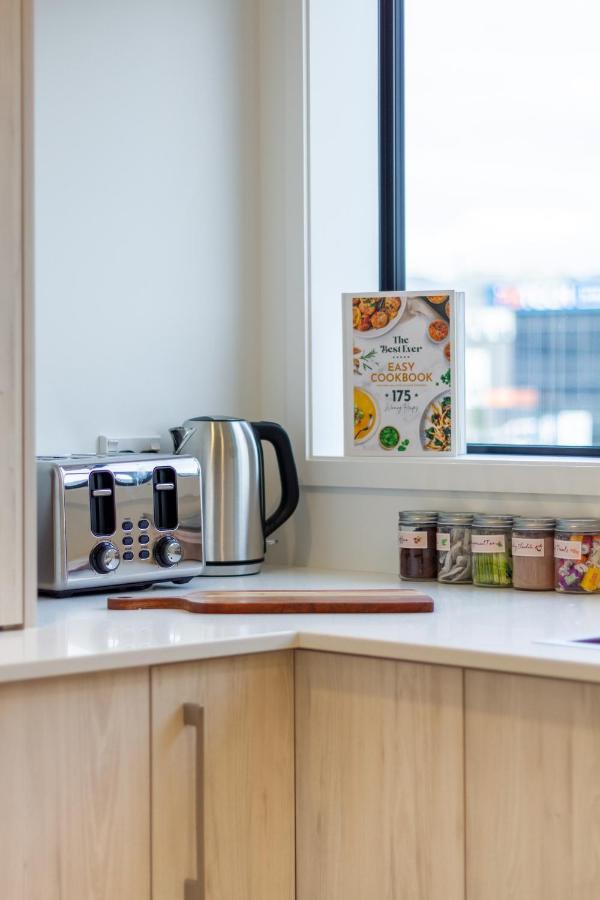 Tuam Street Treasure- 2 Bed 2 Bath Lejlighed Christchurch Eksteriør billede