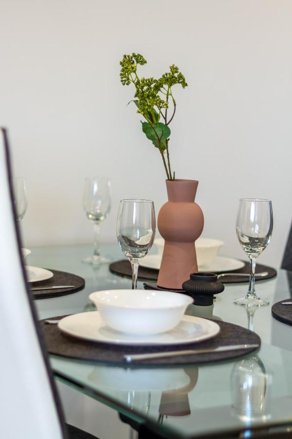 Tuam Street Treasure- 2 Bed 2 Bath Lejlighed Christchurch Eksteriør billede